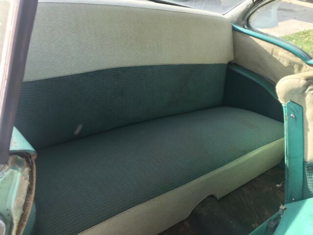 1956 Chevrolet Bel Air/150/210 210 - photo 12