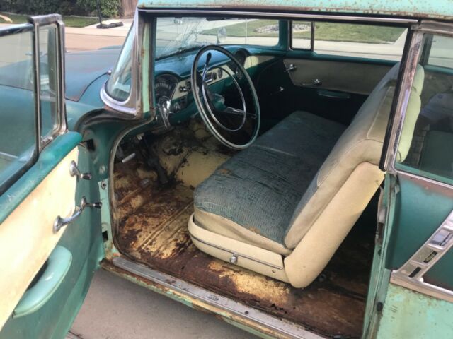 1956 Chevrolet Bel Air/150/210 210 - photo 13