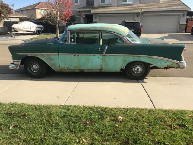 1956 Chevrolet Bel Air/150/210 210 - photo 2