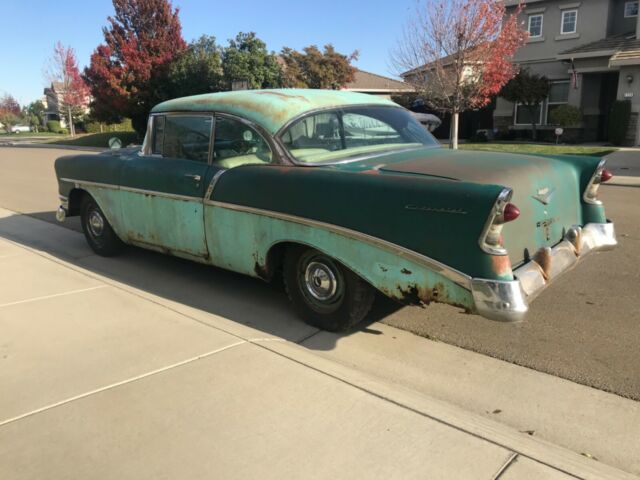 1956 Chevrolet Bel Air/150/210 210 - photo 3