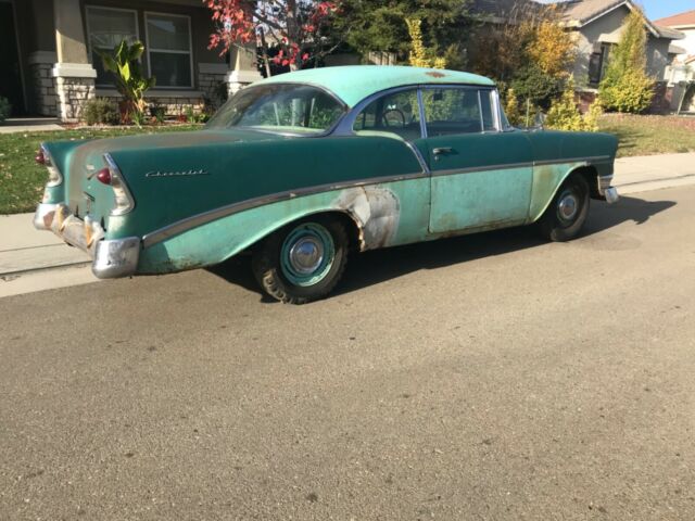 1956 Chevrolet Bel Air/150/210 210 - photo 5