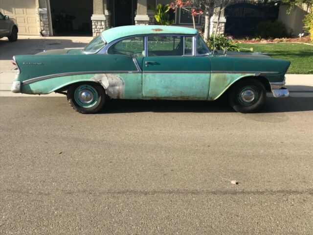 1956 Chevrolet Bel Air/150/210 210 - photo 6