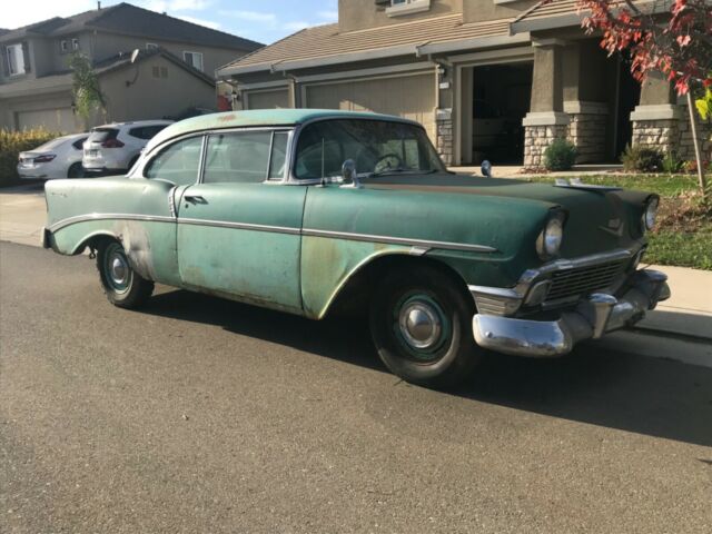 1956 Chevrolet Bel Air/150/210 210 - photo 7