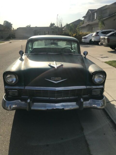 1956 Chevrolet Bel Air/150/210 210 - photo 8