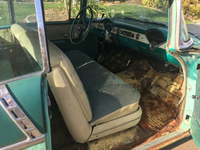 1956 Chevrolet Bel Air/150/210 210 - photo 9