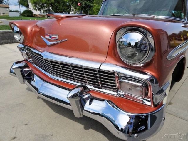 1956 Chevrolet Bel Air/150/210 150 210 Bel Air - photo 10