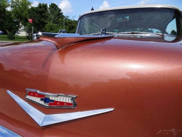 1956 Chevrolet Bel Air/150/210 150 210 Bel Air - photo 11