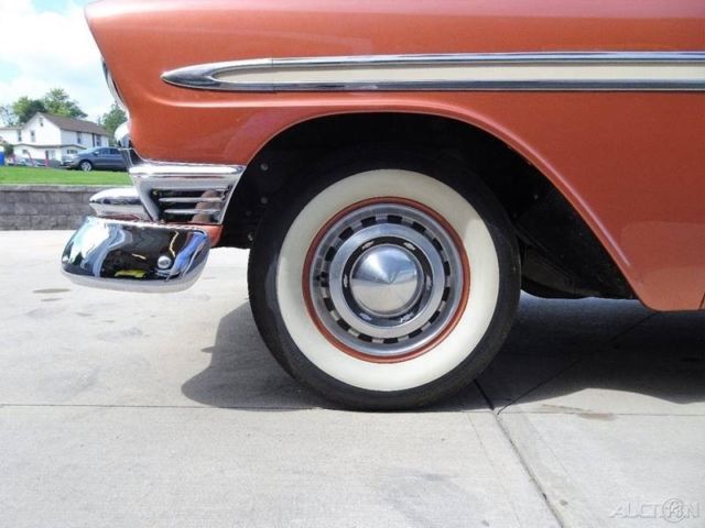 1956 Chevrolet Bel Air/150/210 150 210 Bel Air - photo 13