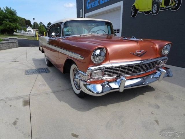 1956 Chevrolet Bel Air/150/210 150 210 Bel Air - photo 4
