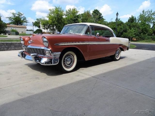 1956 Chevrolet Bel Air/150/210 150 210 Bel Air - photo 5
