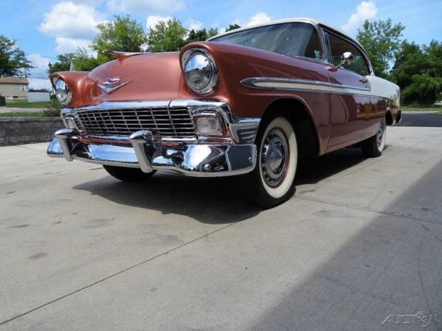 1956 Chevrolet Bel Air/150/210 150 210 Bel Air - photo 7