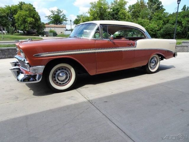 1956 Chevrolet Bel Air/150/210 150 210 Bel Air - photo 8
