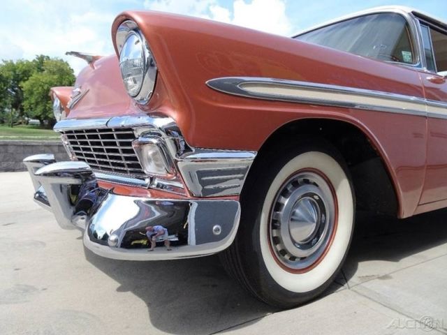 1956 Chevrolet Bel Air/150/210 150 210 Bel Air - photo 9