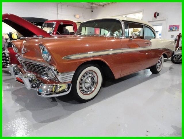 1956 Chevrolet Bel Air/150/210 150 210 Bel Air