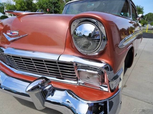 1956 Chevrolet Bel Air/150/210 150 210 Bel Air - photo 12