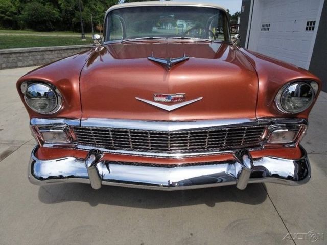 1956 Chevrolet Bel Air/150/210 150 210 Bel Air - photo 3