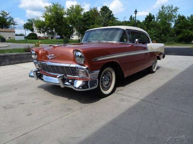 1956 Chevrolet Bel Air/150/210 150 210 Bel Air - photo 6
