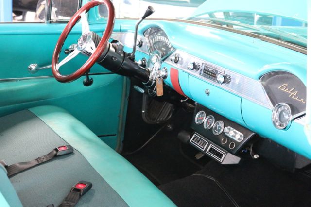 1956 Chevrolet Bel Air/150/210 - photo 13
