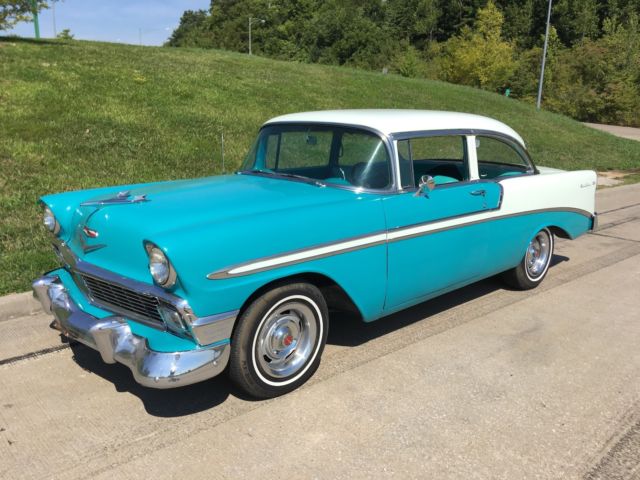 1956 Chevrolet Bel Air/150/210 - photo 3