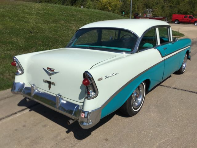 1956 Chevrolet Bel Air/150/210 - photo 6