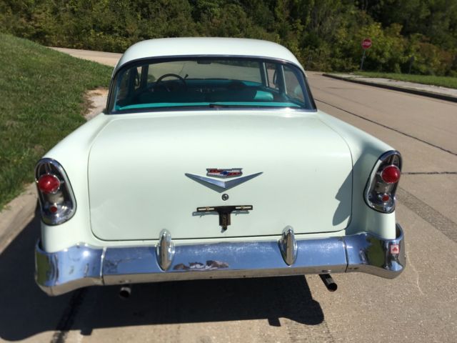 1956 Chevrolet Bel Air/150/210 - photo 7