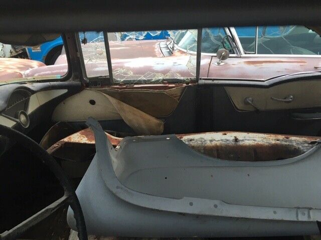 1956 Chevrolet Bel Air/150/210 - photo 10