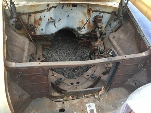 1956 Chevrolet Bel Air/150/210 - photo 2