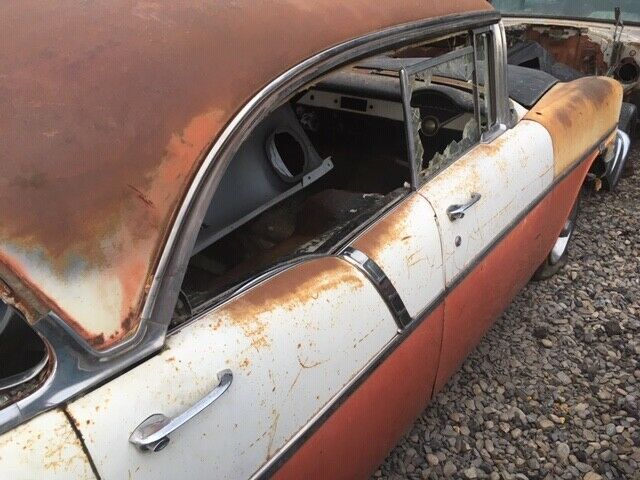 1956 Chevrolet Bel Air/150/210 - photo 4