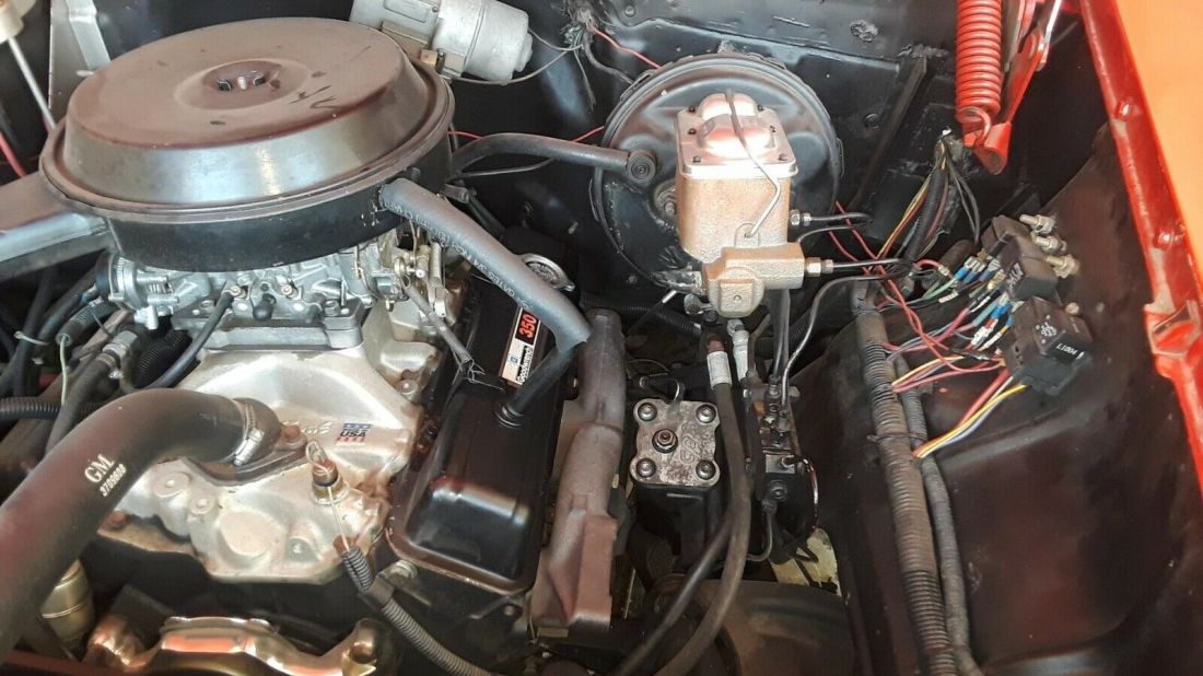 1956 Chevrolet Bel Air 210 - photo 11