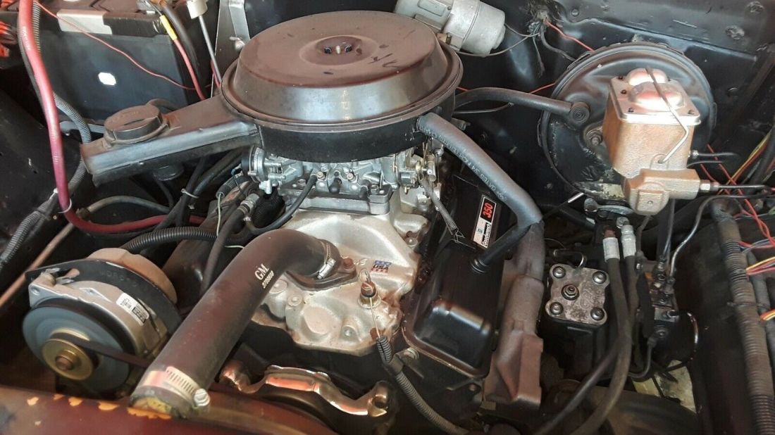 1956 Chevrolet Bel Air 210 - photo 12
