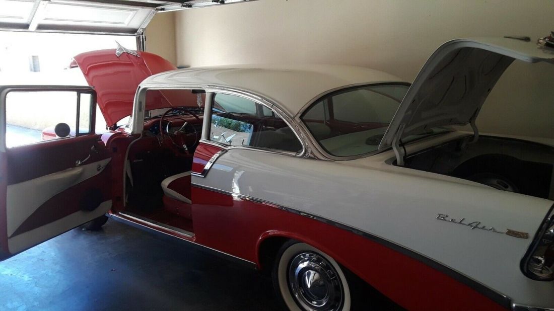 1956 Chevrolet Bel Air 210 - photo 3