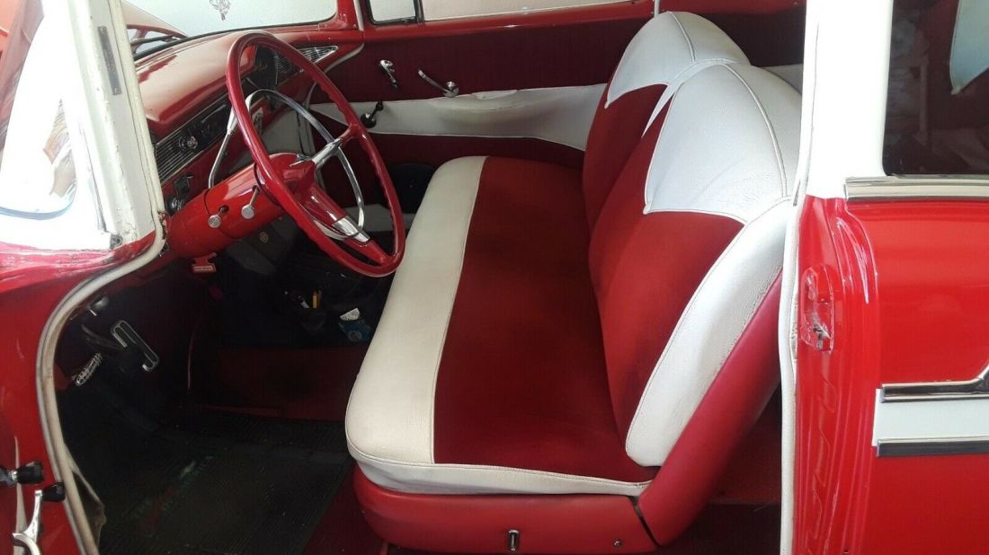 1956 Chevrolet Bel Air 210 - photo 6