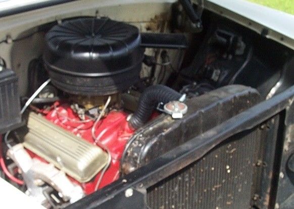 1956 Chevrolet Bel Air/150/210 - photo 10