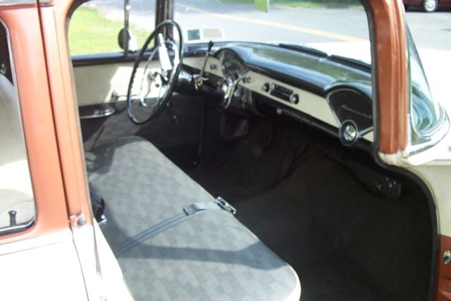 1956 Chevrolet Bel Air/150/210 - photo 11