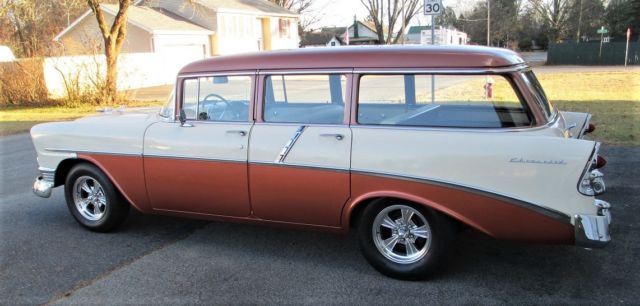 1956 Chevrolet Bel Air/150/210 - photo 2