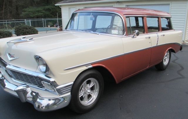 1956 Chevrolet Bel Air/150/210 - photo 3