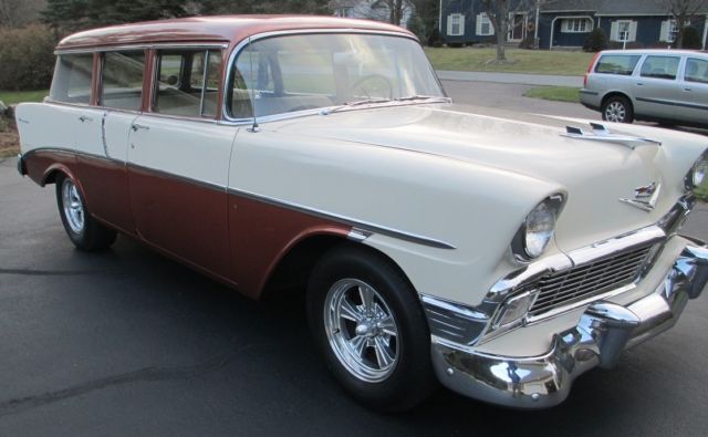 1956 Chevrolet Bel Air/150/210 - photo 6