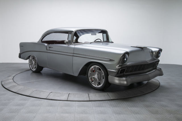 1956 Chevrolet Bel Air/150/210 -- - photo 4