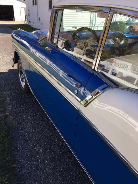 1956 Chevrolet Bel Air/150/210 hard top 2 door - photo 4