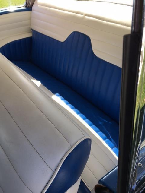 1956 Chevrolet Bel Air/150/210 hard top 2 door - photo 8