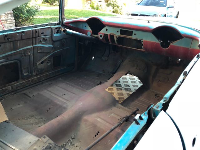 1956 Chevrolet Bel Air/150/210 2 dr HT - photo 10
