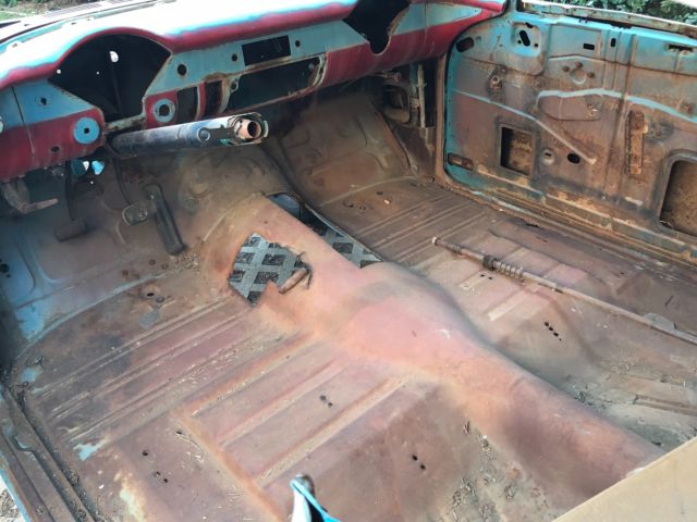 1956 Chevrolet Bel Air/150/210 2 dr HT - photo 11