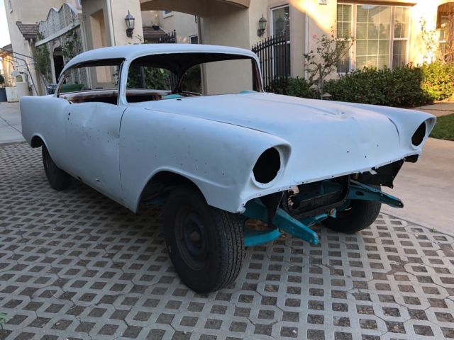 1956 Chevrolet Bel Air/150/210 2 dr HT - photo 2