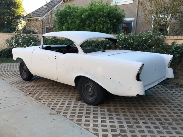 1956 Chevrolet Bel Air/150/210 2 dr HT - photo 3