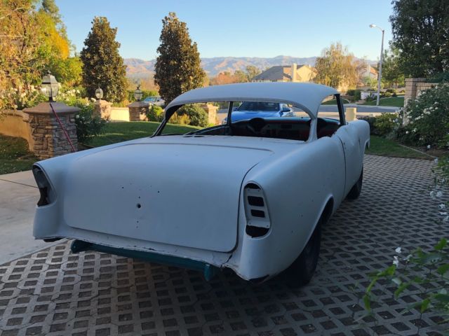 1956 Chevrolet Bel Air/150/210 2 dr HT - photo 4