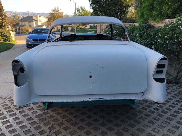 1956 Chevrolet Bel Air/150/210 2 dr HT - photo 6