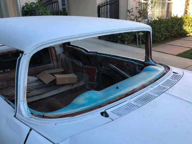 1956 Chevrolet Bel Air/150/210 2 dr HT - photo 7