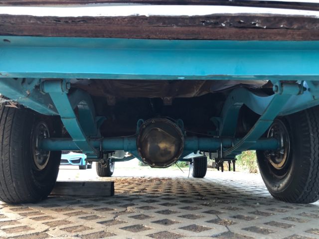 1956 Chevrolet Bel Air/150/210 2 dr HT - photo 9