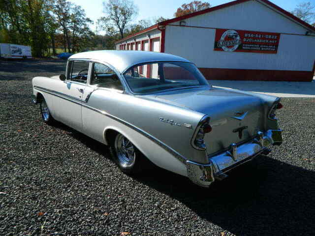 1956 Chevrolet Bel Air/150/210 2dr Bel Air Sedan - photo 10