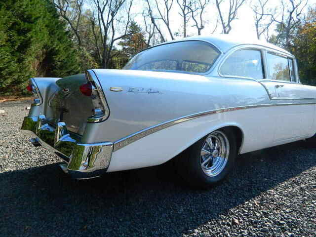 1956 Chevrolet Bel Air/150/210 2dr Bel Air Sedan - photo 8